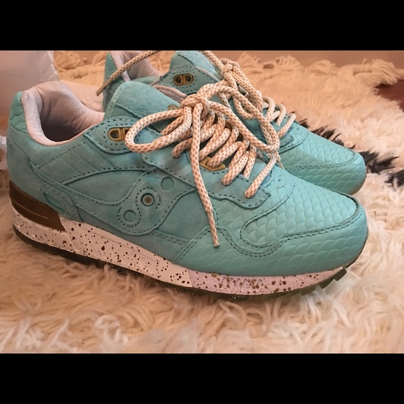 SAUCONY X EPITOME SHADOW 5000 'THE RIGHTEOUS ONE' - Picture 2 of 8